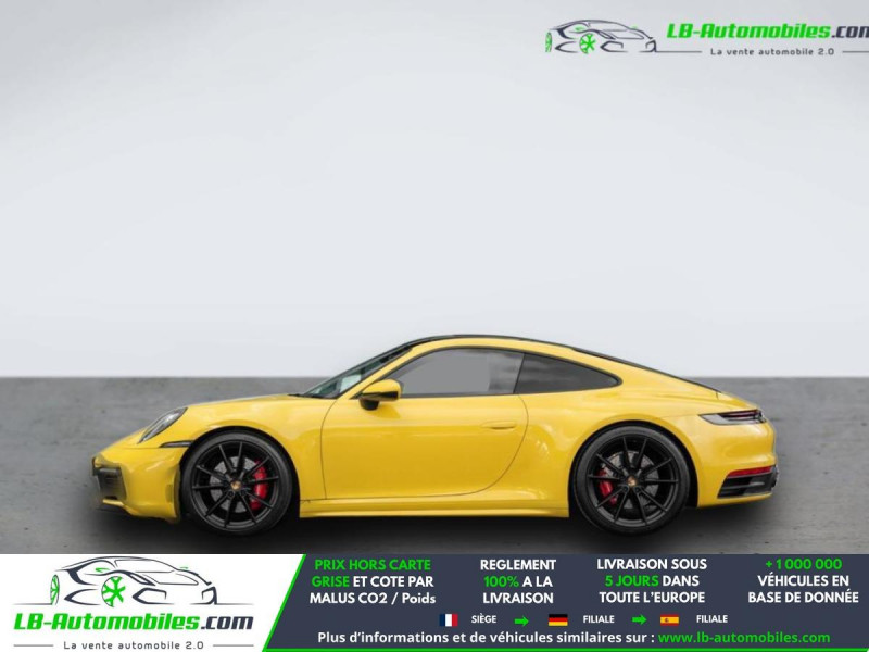 Porsche 911 S 3.0i 450 PDK  occasion � Beaupuy - photo n�3