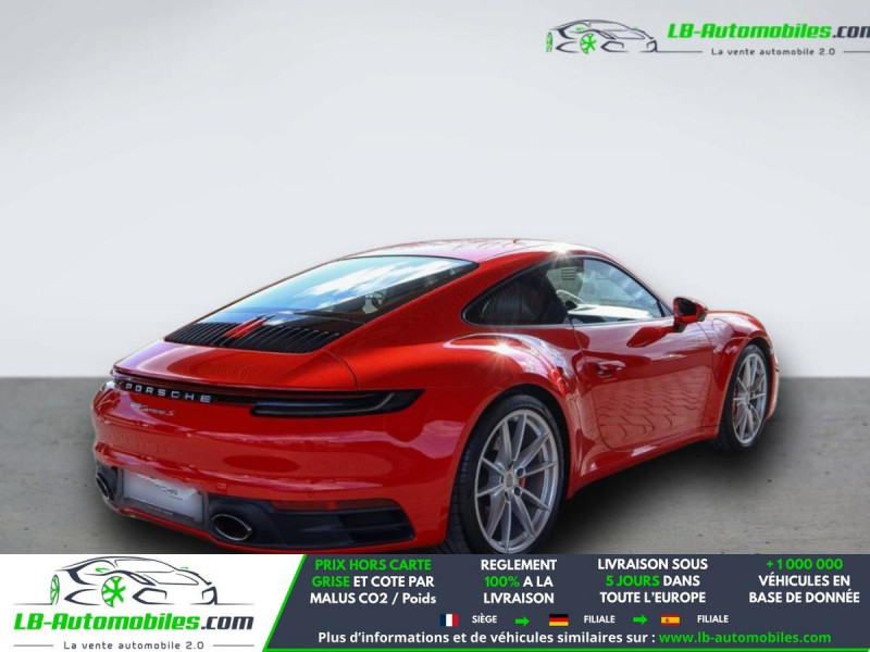 Porsche 911 S 3.0i 450 PDK  occasion � Beaupuy