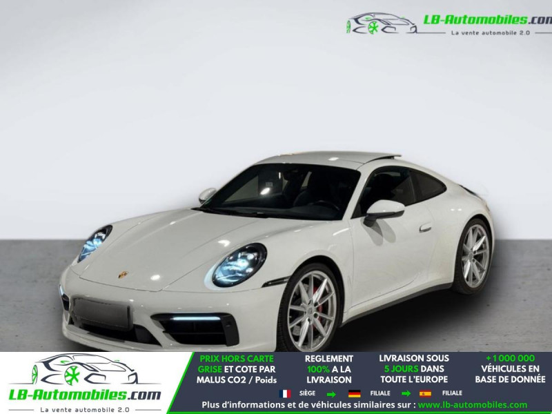 Porsche 911 S 3.0i 450 PDK  occasion � Beaupuy - photo n�2