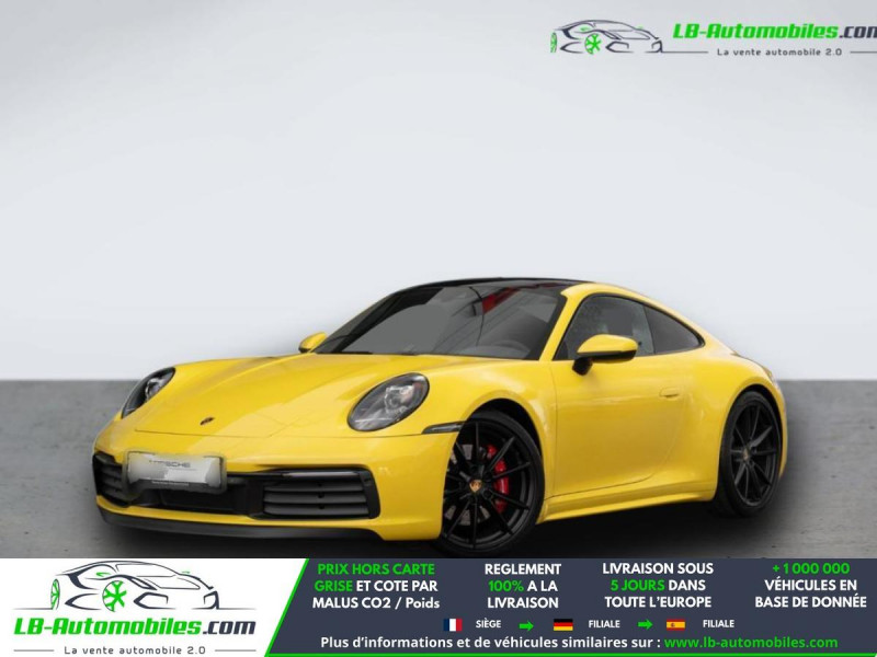 Porsche 911 S 3.0i 450 PDK  occasion � Beaupuy