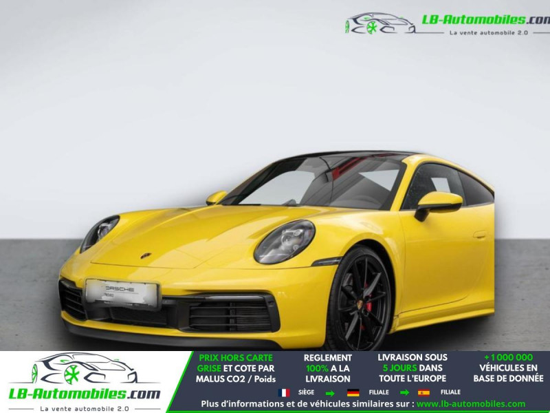 Porsche 911 S 3.0i 450 PDK  occasion � Beaupuy - photo n�2