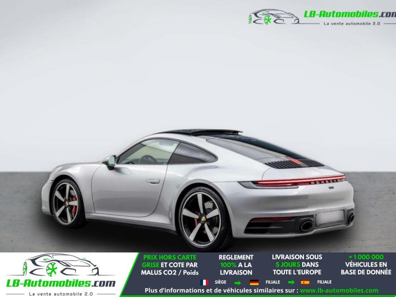 Porsche 911 S 3.0i 450 PDK  occasion � Beaupuy - photo n�2