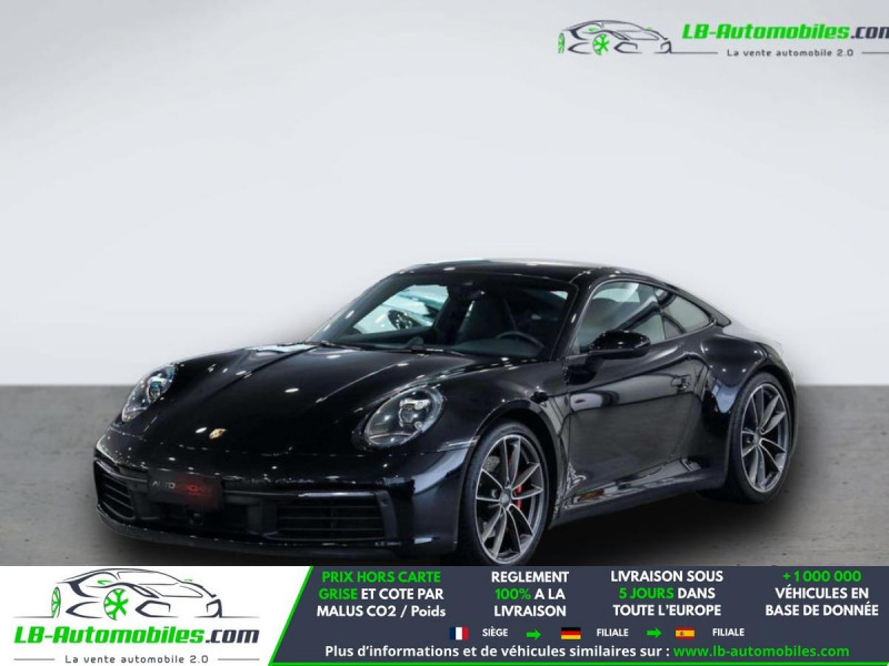 Porsche 911 S 3.0i 450 PDK  occasion � Beaupuy