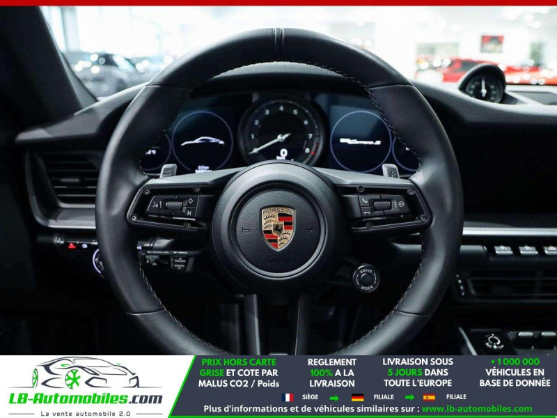 Porsche 911 S 3.0i 450 PDK  occasion � Beaupuy - photo n�6