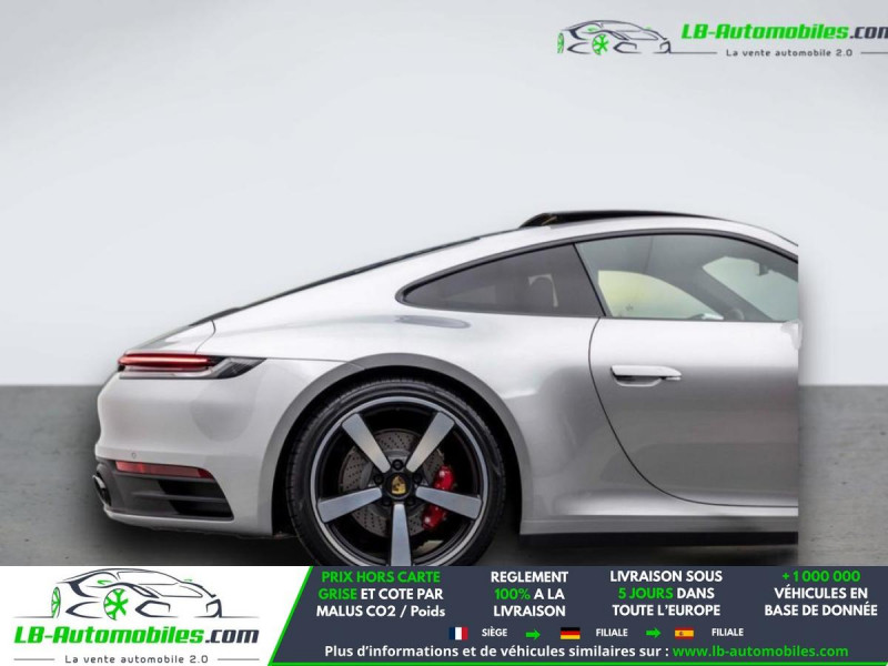 Porsche 911 S 3.0i 450 PDK  occasion � Beaupuy - photo n�6