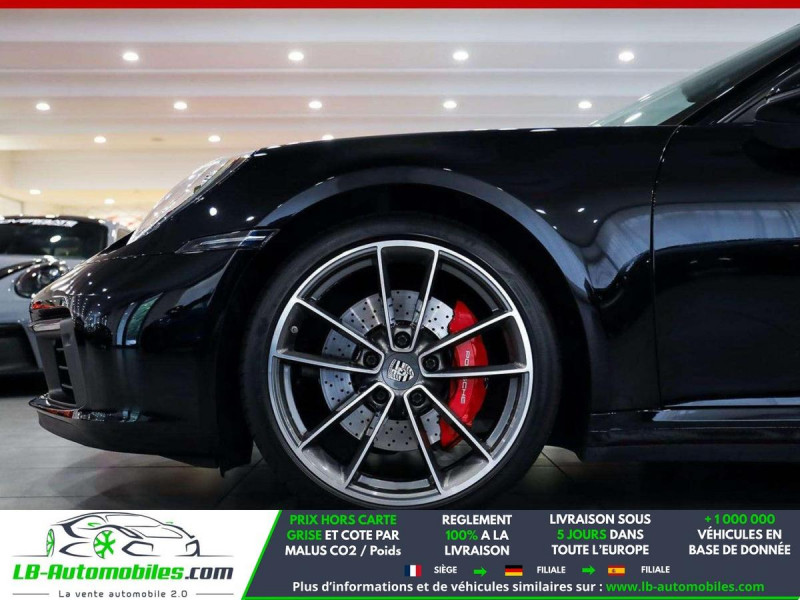 Porsche 911 S 3.0i 450 PDK  occasion � Beaupuy - photo n�7