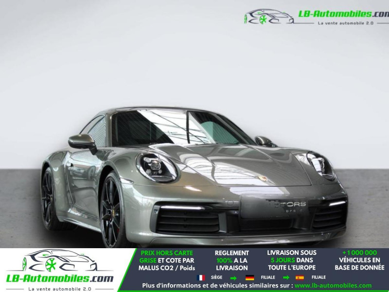 Porsche 911 S 3.0i 450 PDK  occasion � Beaupuy - photo n�2