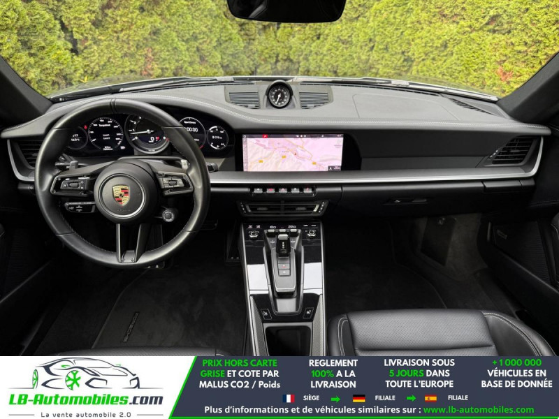 Porsche 911 S 3.0i 450 PDK  occasion � Beaupuy - photo n�3