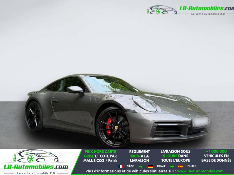 Porsche 911 S 3.0i 450 PDK  occasion � Beaupuy