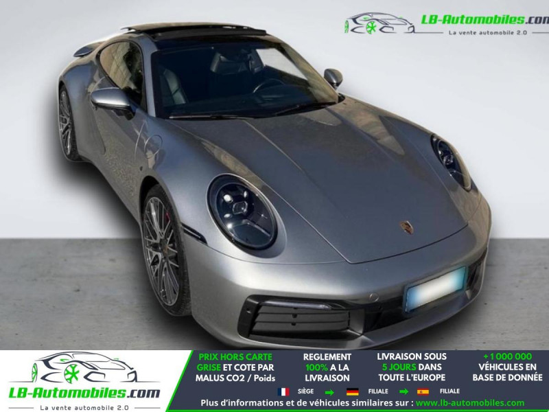 Porsche 911 S 3.0i 450 PDK  occasion � Beaupuy - photo n�2