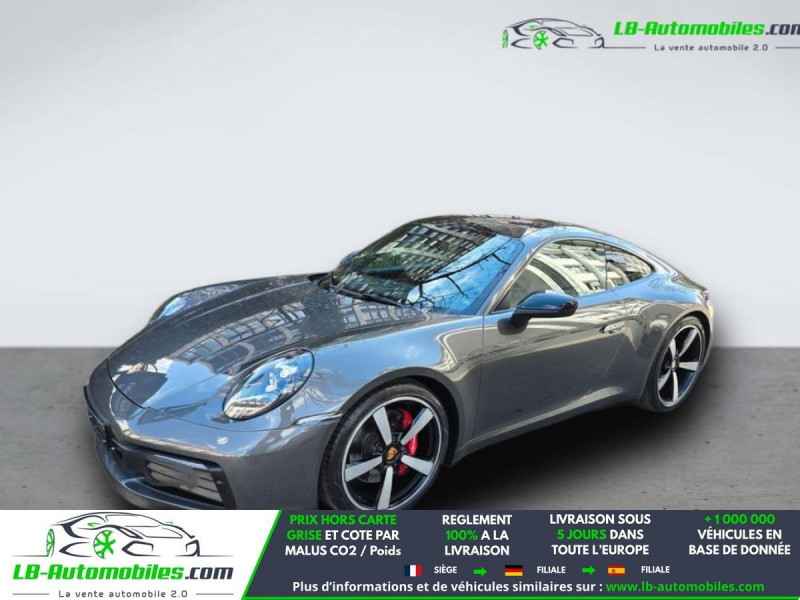 Porsche 911 S 3.0i 450 PDK  occasion � Beaupuy - photo n�2