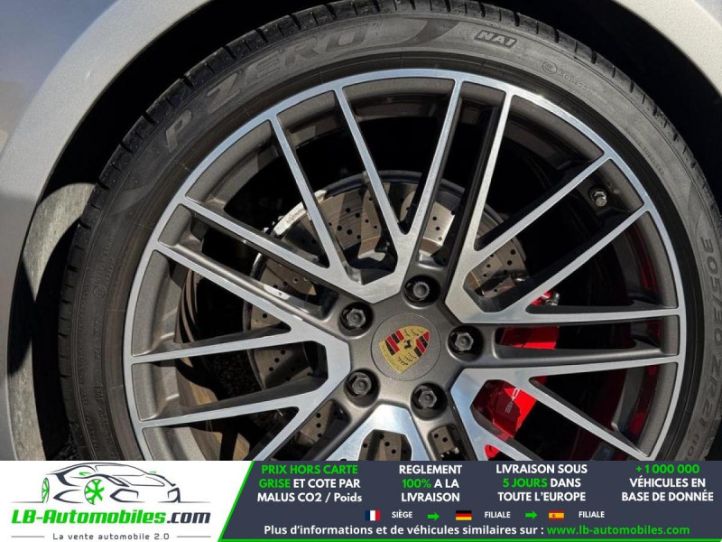 Porsche 911 S 3.0i 450 PDK  occasion � Beaupuy - photo n�5