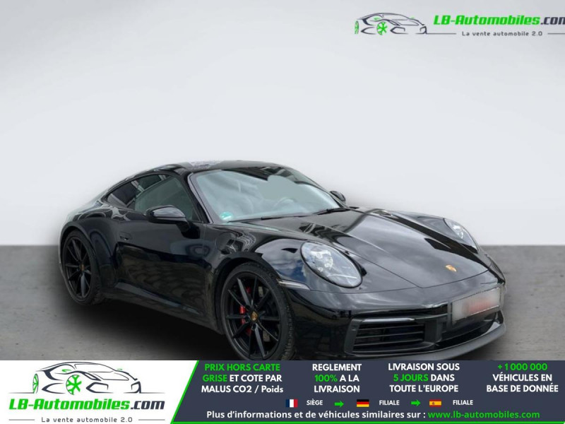 Porsche 911 S 3.0i 450 PDK  occasion � Beaupuy - photo n�2