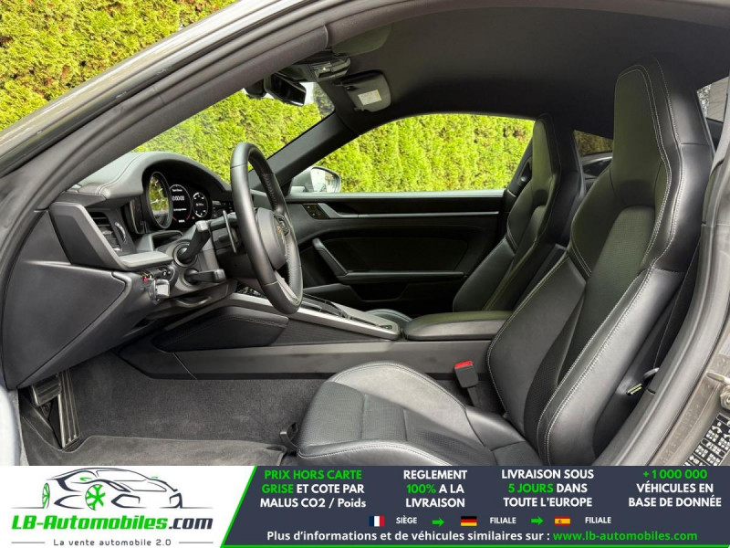 Porsche 911 S 3.0i 450 PDK  occasion � Beaupuy - photo n�6