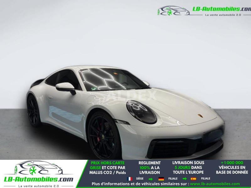 Porsche 911 S 3.0i 450 PDK  occasion � Beaupuy