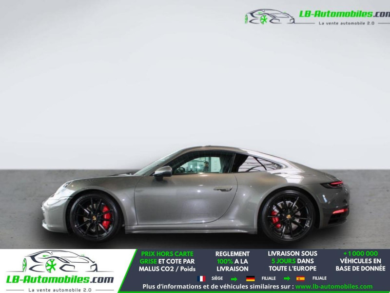 Porsche 911 S 3.0i 450 PDK  occasion � Beaupuy - photo n�4