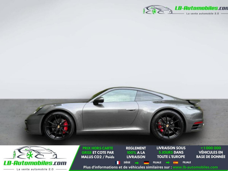 Porsche 911 S 3.0i 450 PDK  occasion � Beaupuy - photo n�5