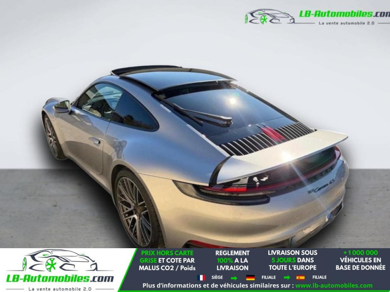 Porsche 911 S 3.0i 450 PDK  occasion � Beaupuy - photo n�4