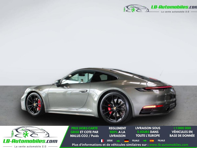 Porsche 911 S 3.0i 450 PDK  occasion � Beaupuy - photo n�3