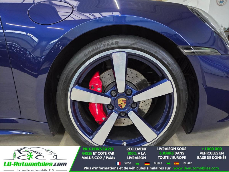 Porsche 911 S 3.0i 450 PDK  occasion � Beaupuy - photo n�6