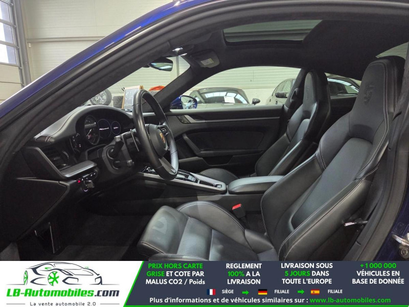 Porsche 911 S 3.0i 450 PDK  occasion � Beaupuy - photo n�5