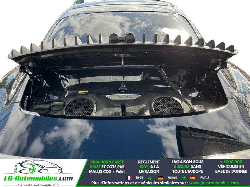 Porsche 911 S 3.0i 450 PDK  occasion � Beaupuy - photo n�8