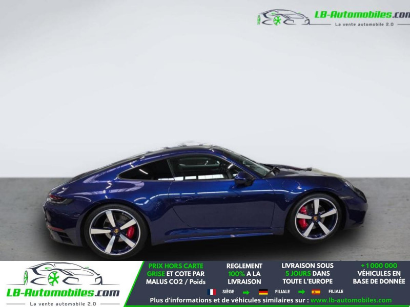 Porsche 911 S 3.0i 450 PDK  occasion � Beaupuy - photo n�4