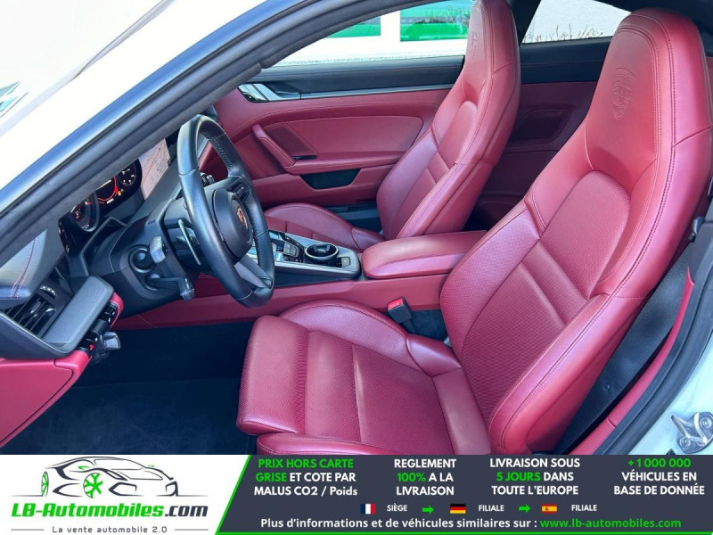 Porsche 911 S 3.0i 450 PDK  occasion � Beaupuy - photo n�4