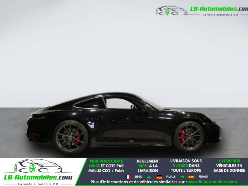 Porsche 911 S 3.0i 450 PDK  occasion � Beaupuy - photo n�4