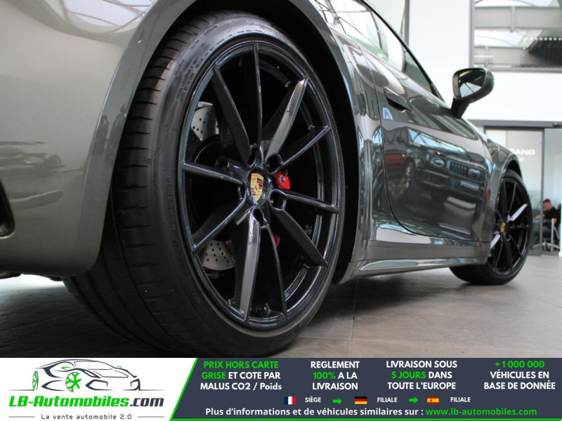 Porsche 911 S 3.0i 450 PDK  occasion � Beaupuy - photo n�7