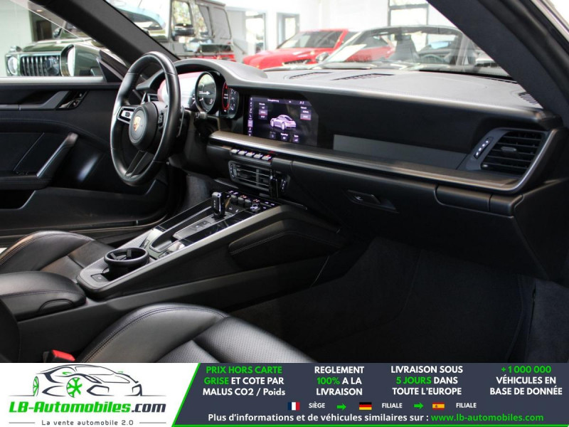 Porsche 911 S 3.0i 450 PDK  occasion � Beaupuy - photo n�6