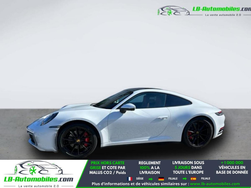 Porsche 911 S 3.0i 450 PDK  occasion � Beaupuy - photo n�2