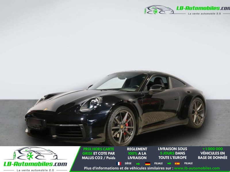 Porsche 911 S 3.0i 450 PDK  occasion � Beaupuy - photo n�2