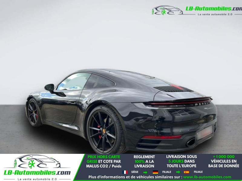 Porsche 911 S 3.0i 450 PDK  occasion � Beaupuy - photo n�3