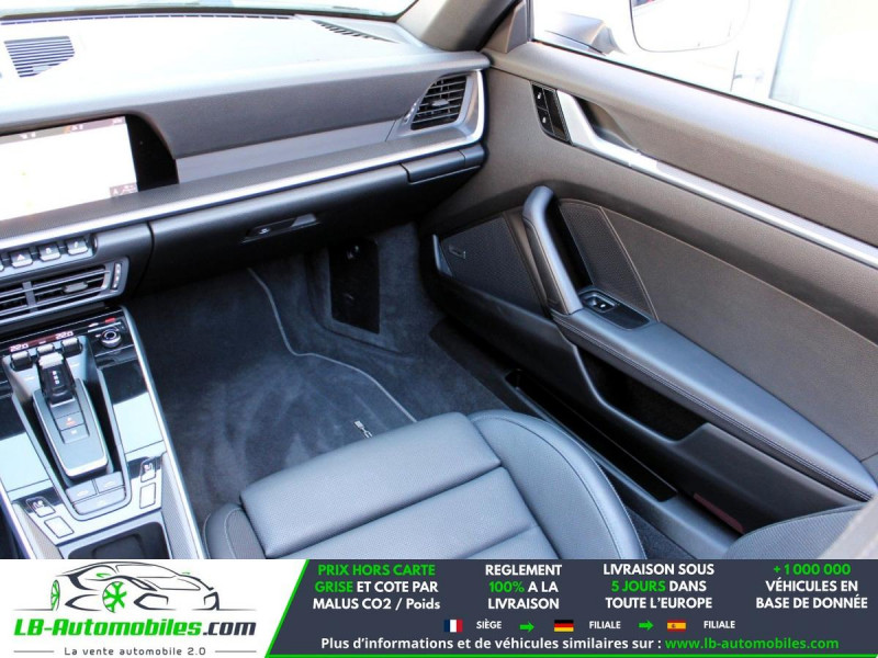 Porsche 911 S  3.0i 450 PDK  occasion � Beaupuy - photo n�7