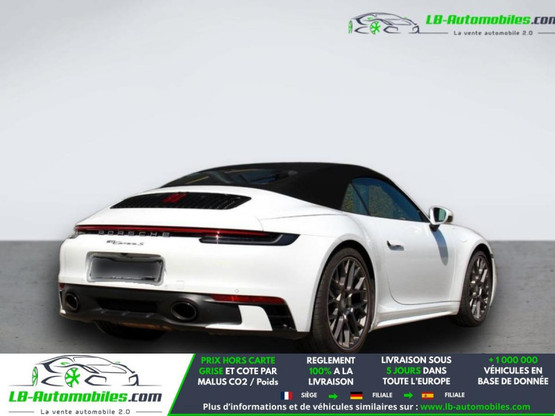 Porsche 911 S  3.0i 450 PDK  occasion � Beaupuy - photo n�5