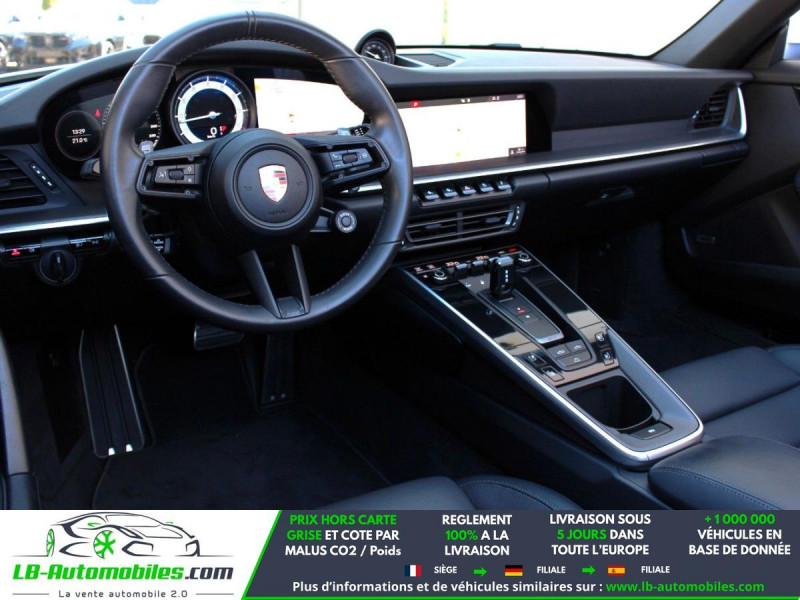 Porsche 911 S  3.0i 450 PDK  occasion � Beaupuy - photo n�3