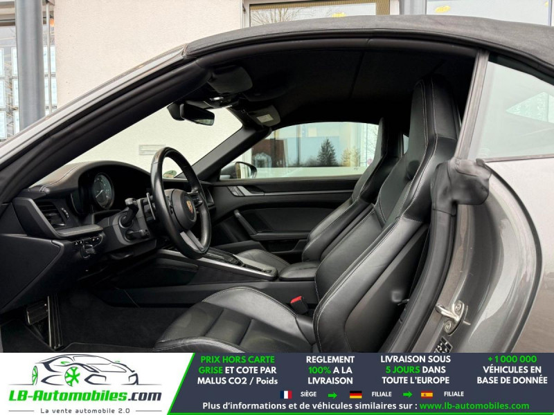 Porsche 911 S  3.0i 450 PDK  occasion � Beaupuy - photo n�8