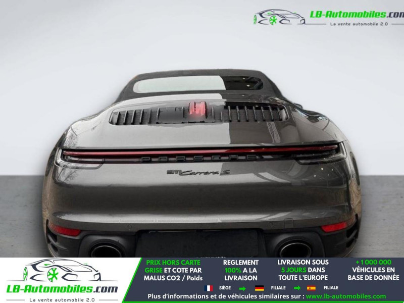 Porsche 911 S  3.0i 450 PDK  occasion � Beaupuy - photo n�7