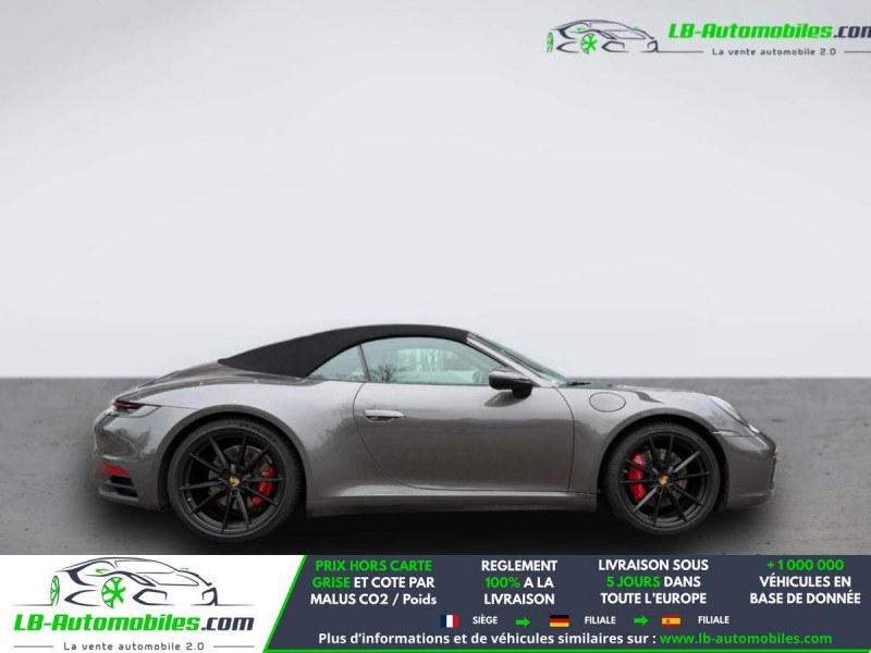 Porsche 911 S  3.0i 450 PDK  occasion � Beaupuy - photo n�6