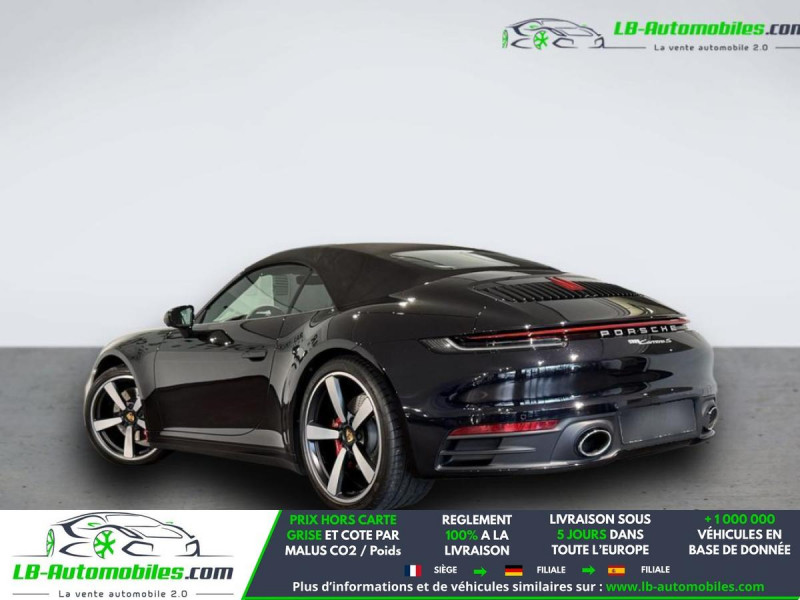 Porsche 911 S  3.0i 450 PDK  occasion � Beaupuy - photo n�3