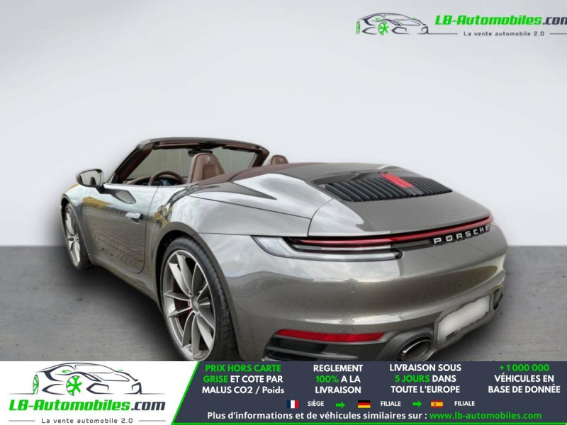 Porsche 911 S  3.0i 450 PDK  occasion � Beaupuy - photo n�2