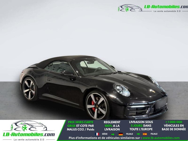 Porsche 911 S  3.0i 450 PDK  occasion � Beaupuy - photo n�2