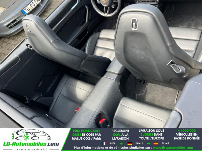 Porsche 911 S  3.0i 450 PDK  occasion � Beaupuy - photo n�5