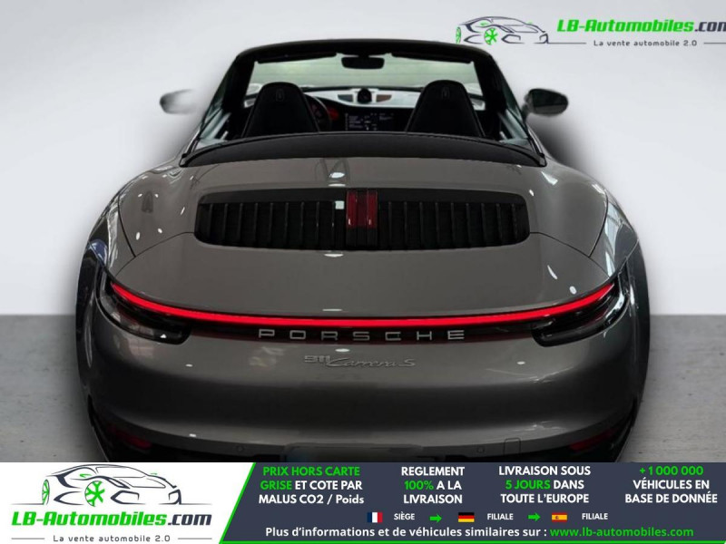 Porsche 911 S  3.0i 450 PDK  occasion � Beaupuy - photo n�5