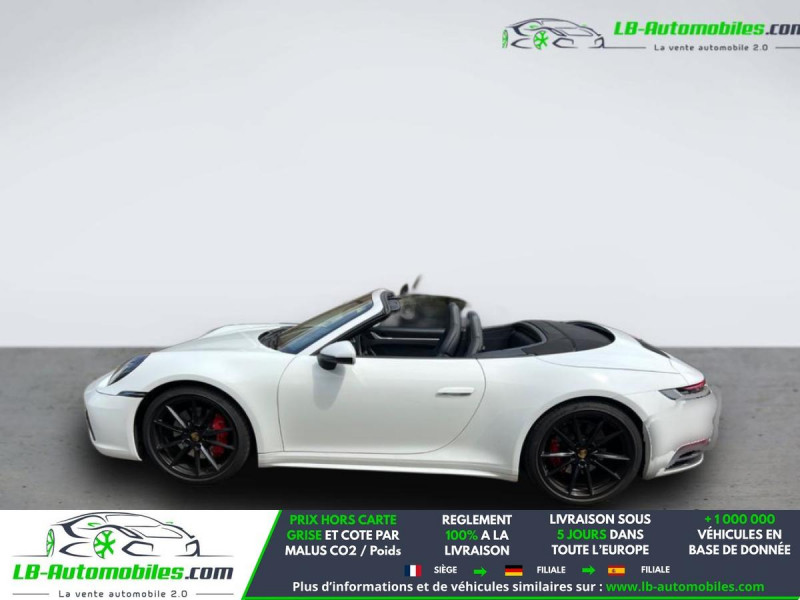 Porsche 911 S  3.0i 450 PDK  occasion � Beaupuy - photo n�4