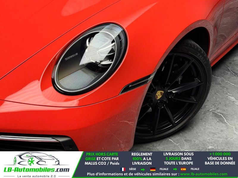 Porsche 911 S  3.0i 450 PDK  occasion � Beaupuy - photo n�4