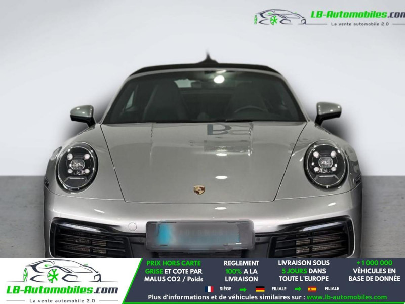 Porsche 911 S  3.0i 450 PDK  occasion � Beaupuy - photo n�4