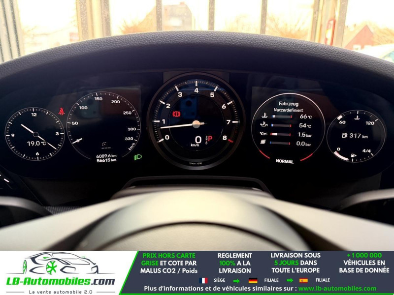 Porsche 911 S  3.0i 450 PDK  occasion � Beaupuy - photo n�5