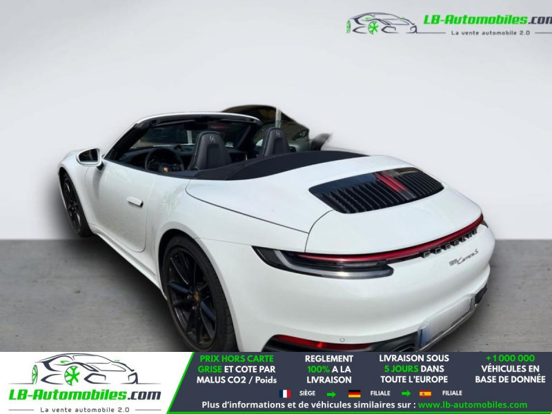 Porsche 911 S  3.0i 450 PDK  occasion � Beaupuy - photo n�3